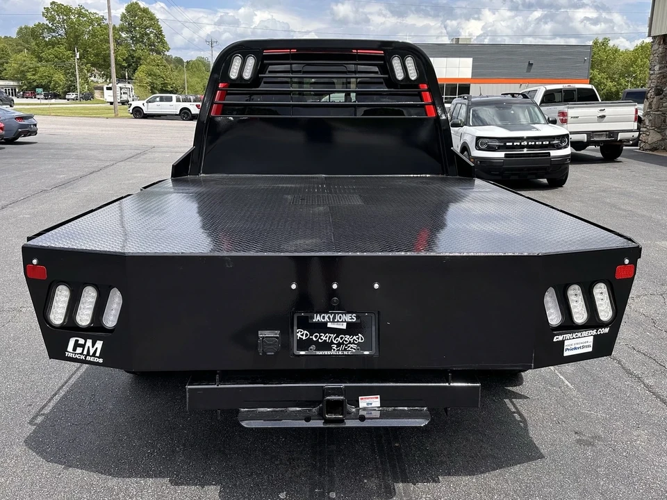 2025 Ford Super Duty 5th Gen - Image 6 of 21