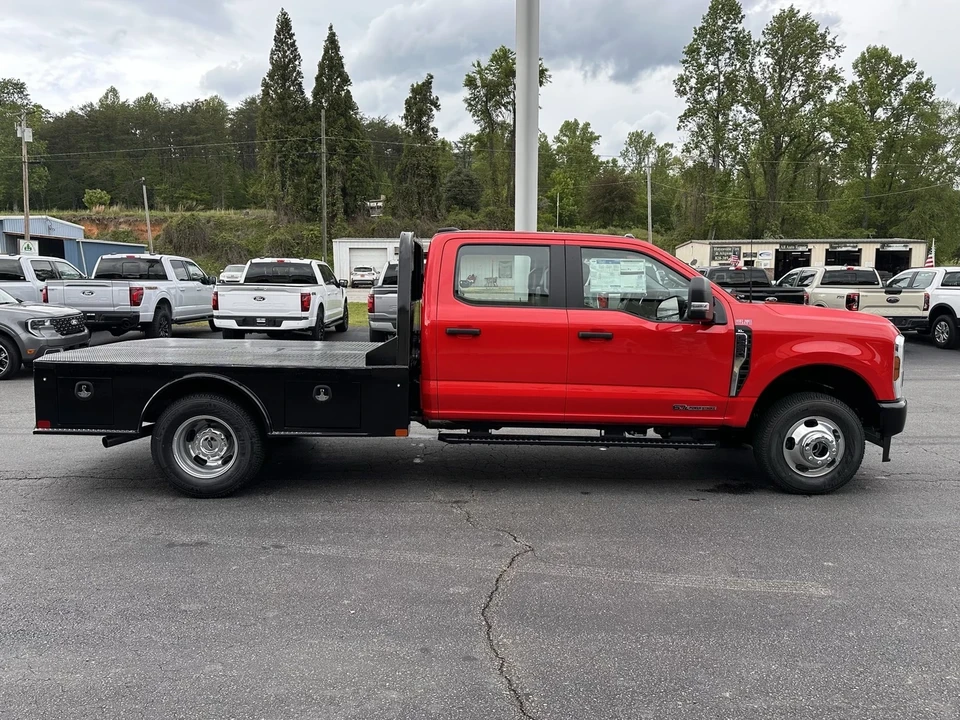 2025 Ford Super Duty 5th Gen - Image 5 of 21