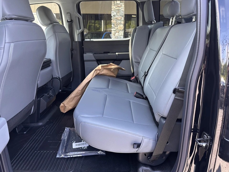2025 Ford Super Duty 5th Gen - Image 12 of 21