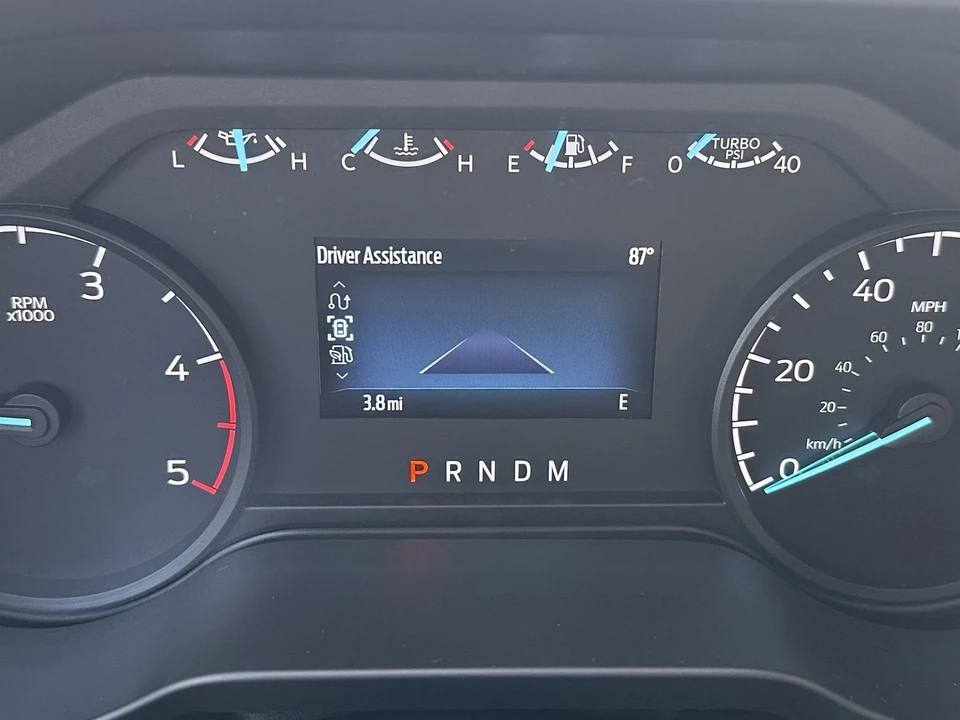 2025 Ford Super Duty 5th Gen - Image 21 of 21
