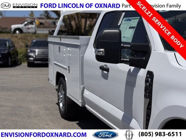 2025 Ford Super Duty 5th Gen - Image 5 of 12