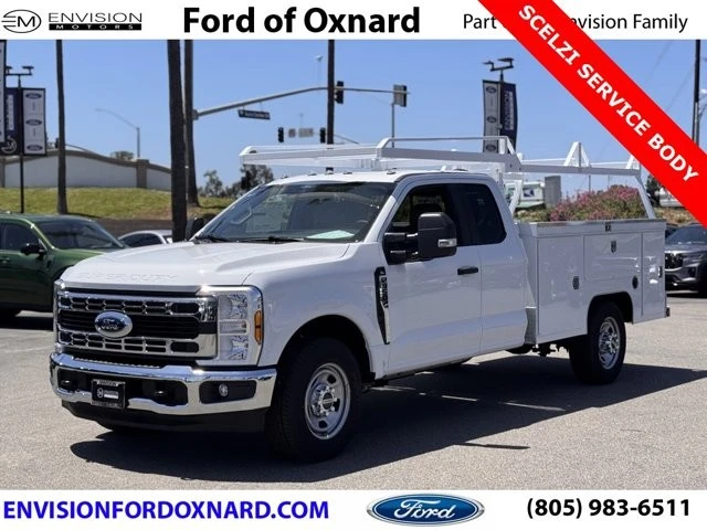 2025 Ford Super Duty 5th Gen - Image 7 of 12