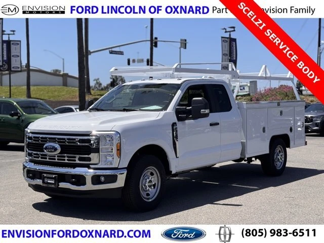 2025 Ford Super Duty 5th Gen - Image 7 of 12