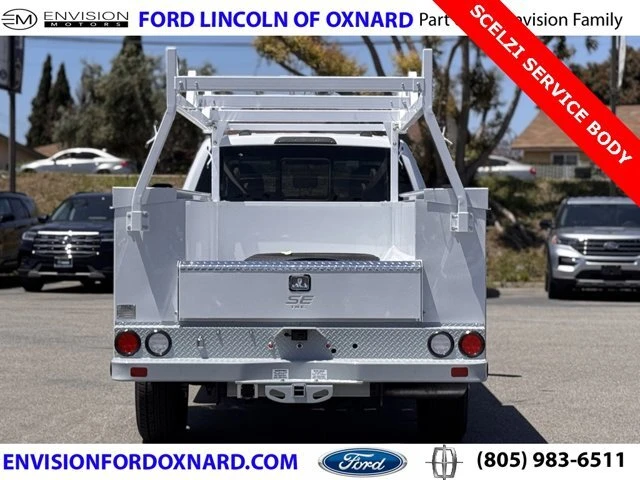 2025 Ford Super Duty 5th Gen - Image 11 of 12