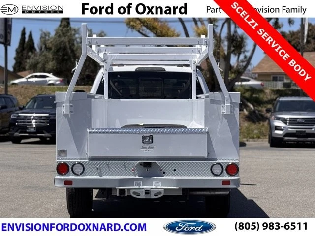 2025 Ford Super Duty 5th Gen - Image 11 of 12