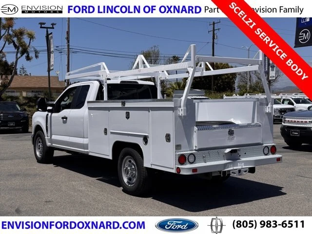 2025 Ford Super Duty 5th Gen - Image 10 of 12