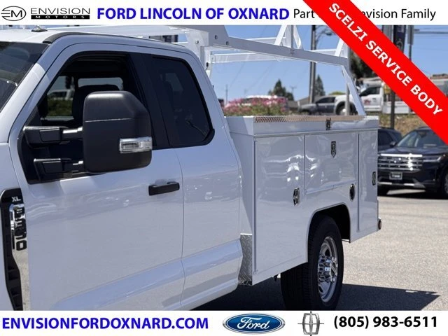 2025 Ford Super Duty 5th Gen - Image 9 of 12