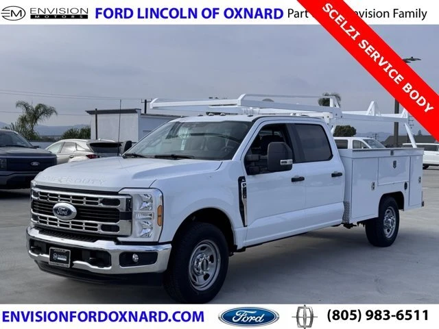 2025 Ford Super Duty 5th Gen - Image 7 of 12