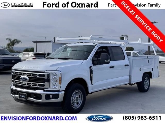 2025 Ford Super Duty 5th Gen - Image 7 of 12