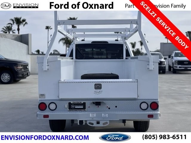 2025 Ford Super Duty 5th Gen - Image 11 of 12