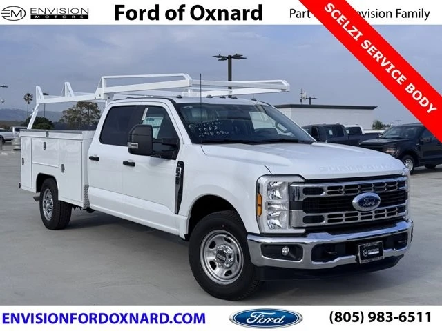 2025 Ford Super Duty 5th Gen - Image 2 of 12