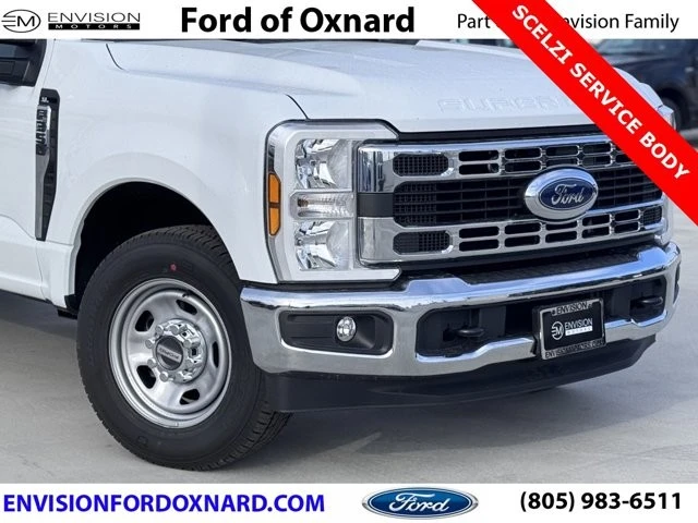 2025 Ford Super Duty 5th Gen - Image 3 of 12