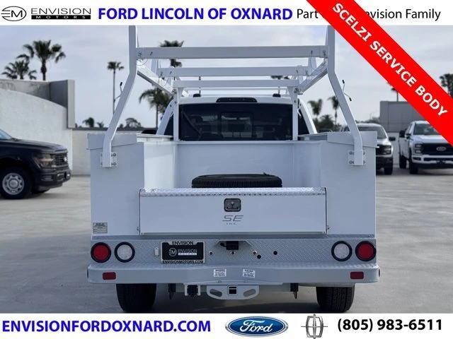 2025 Ford Super Duty 5th Gen - Image 11 of 12