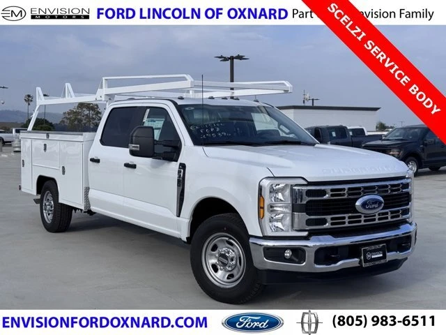 2025 Ford Super Duty 5th Gen - Image 2 of 12
