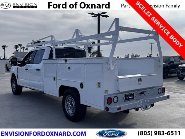 2025 Ford Super Duty 5th Gen - Image 10 of 12
