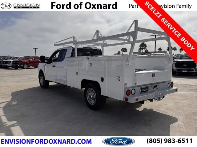 2025 Ford Super Duty 5th Gen - Image 10 of 12