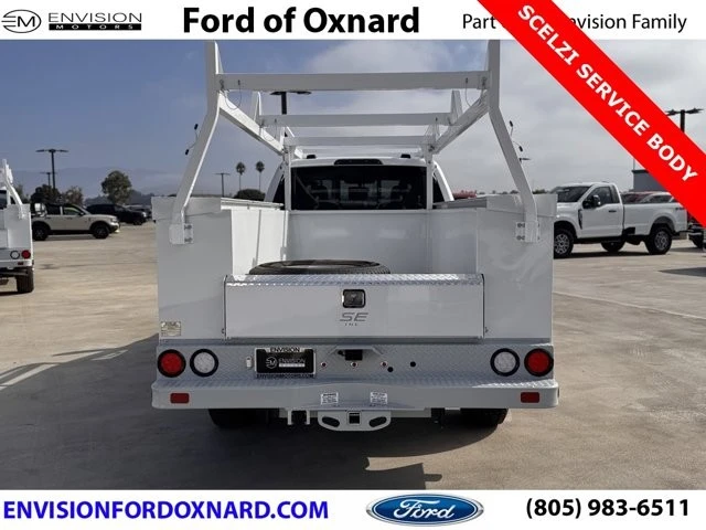 2025 Ford Super Duty 5th Gen - Image 11 of 12