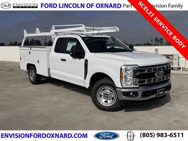 2025 Ford Super Duty 5th Gen - Image 2 of 12