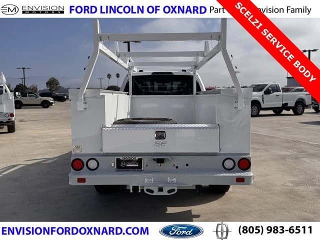 2025 Ford Super Duty 5th Gen - Image 11 of 12