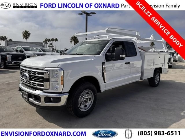 2025 Ford Super Duty 5th Gen - Image 7 of 12