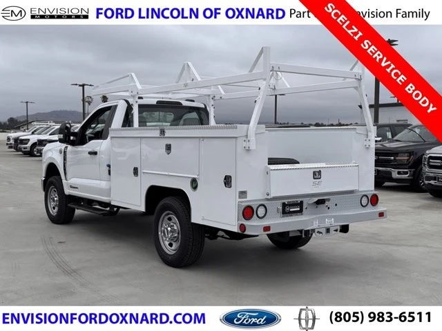 2025 Ford Super Duty 5th Gen - Image 10 of 12