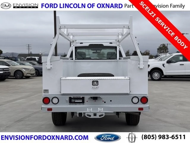 2025 Ford Super Duty 5th Gen - Image 11 of 12