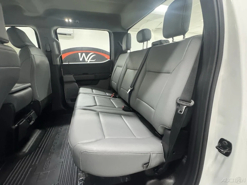 2025 Ford Super Duty 5th Gen - Image 8 of 12
