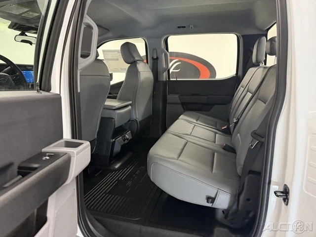 2025 Ford Super Duty 5th Gen - Image 12 of 12