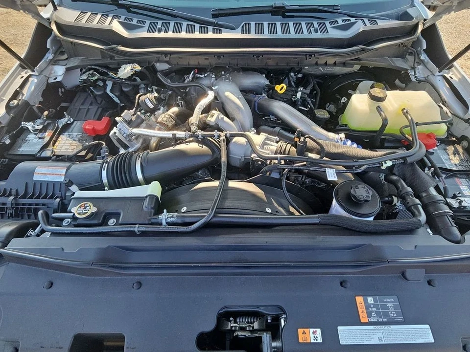 2025 Ford Super Duty 5th Gen - Image 20 of 21