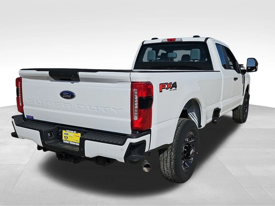 2025 Ford Super Duty 5th Gen - Image 13 of 21