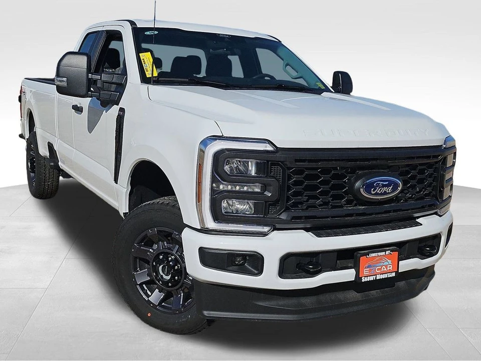2025 Ford Super Duty 5th Gen - Image 11 of 21