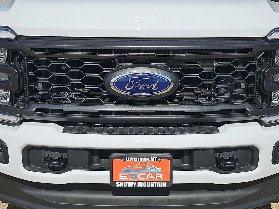 2025 Ford Super Duty 5th Gen - Image 20 of 21