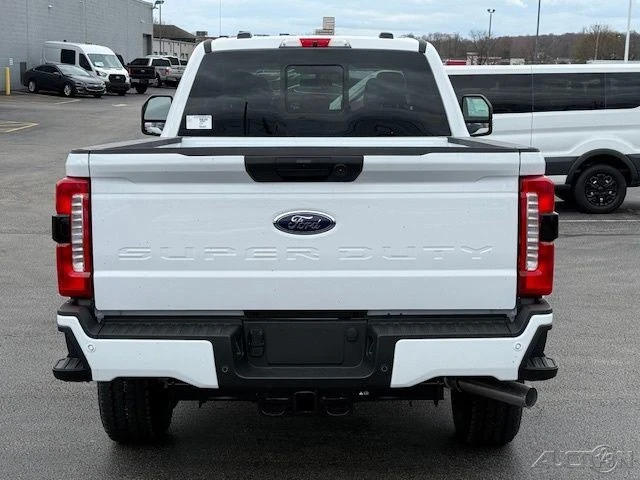 2025 Ford Super Duty 5th Gen - Image 5 of 21