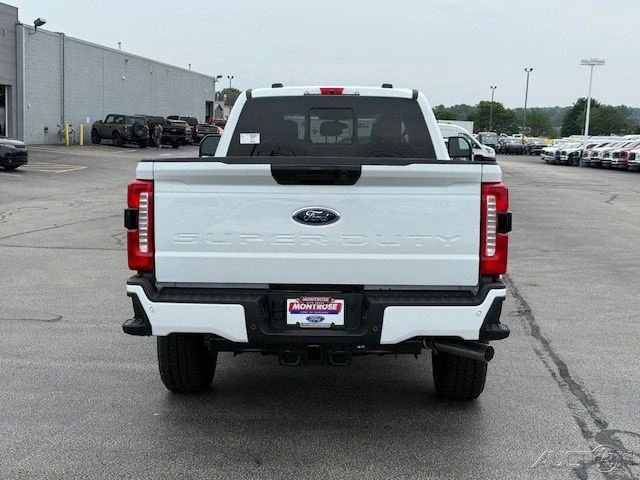 2025 Ford Super Duty 5th Gen - Image 5 of 21