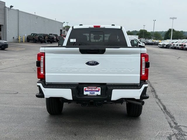 2025 Ford Super Duty 5th Gen - Image 5 of 12