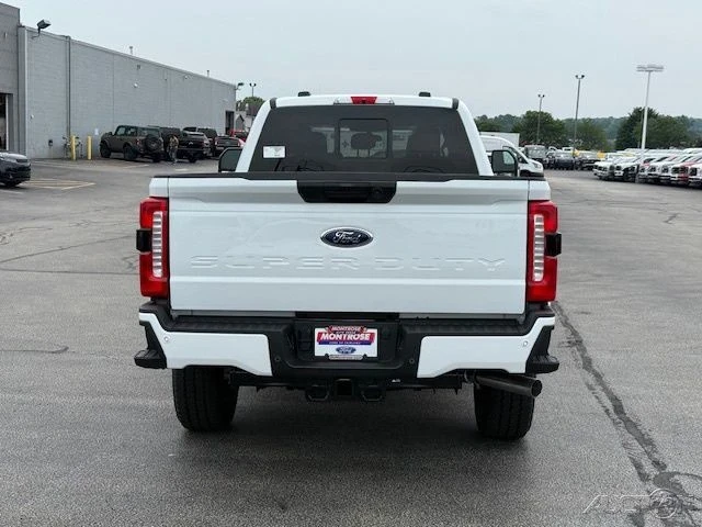 2025 Ford Super Duty 5th Gen - Image 5 of 12