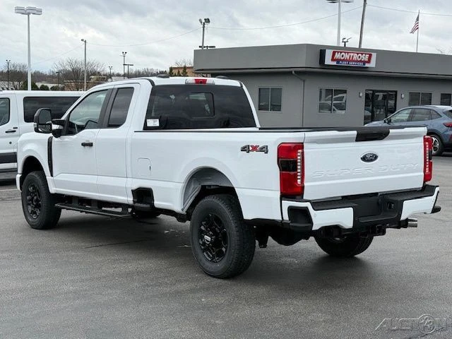 2025 Ford Super Duty 5th Gen - Image 3 of 12