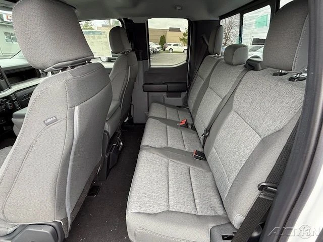 2025 Ford Super Duty 5th Gen - Image 15 of 21