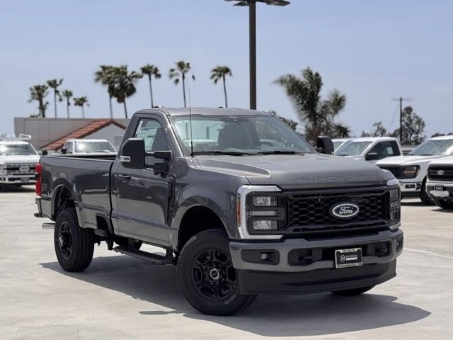 2025 Ford Super Duty 5th Gen - Image 2 of 12