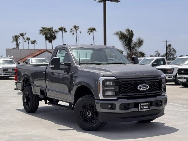2025 Ford Super Duty 5th Gen - Image 2 of 12
