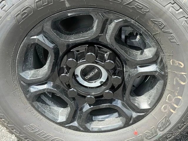 2025 Ford Super Duty 5th Gen - Image 11 of 12