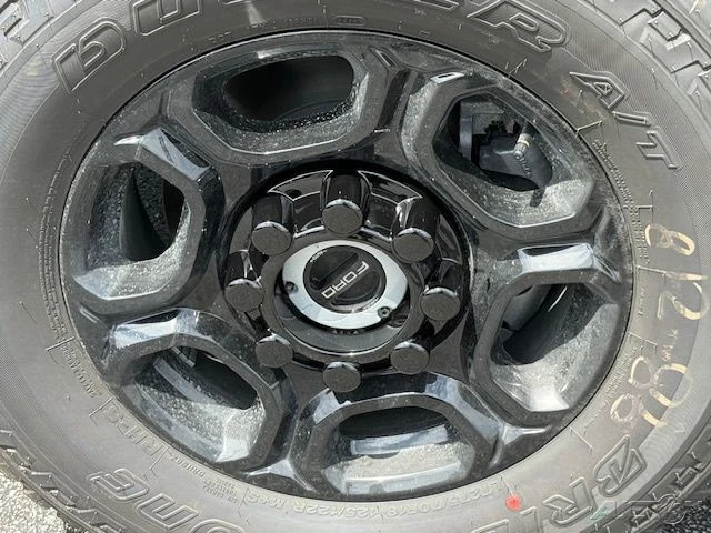2025 Ford Super Duty 5th Gen - Image 11 of 12