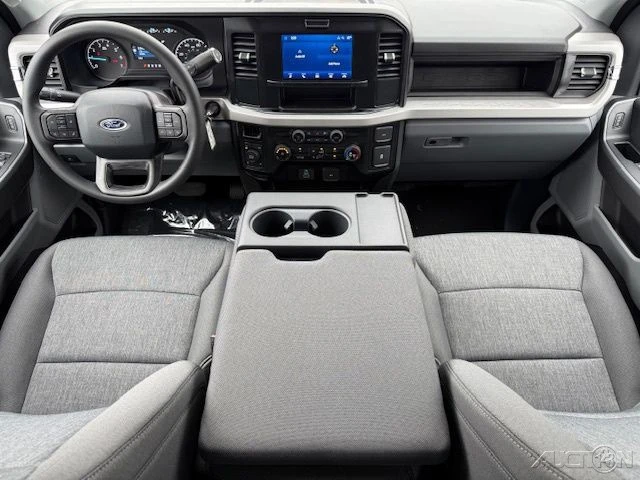 2025 Ford Super Duty 5th Gen - Image 18 of 21