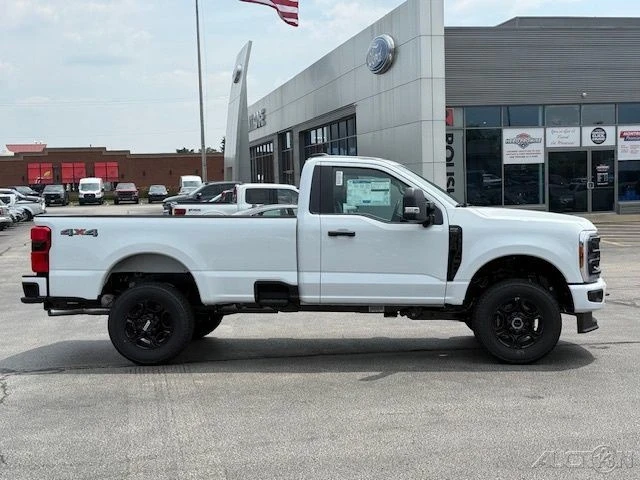 2025 Ford Super Duty 5th Gen - Image 7 of 21