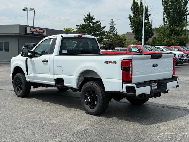 2025 Ford Super Duty 5th Gen - Image 3 of 21