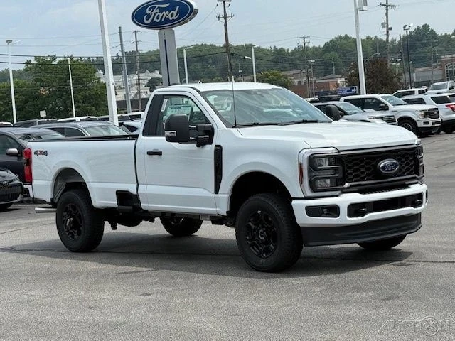 2025 Ford Super Duty 5th Gen - Image 9 of 21