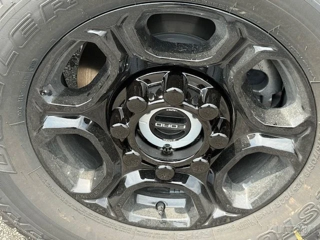 2025 Ford Super Duty 5th Gen - Image 11 of 21