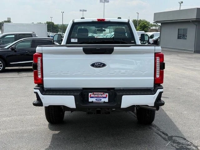 2025 Ford Super Duty 5th Gen - Image 5 of 21