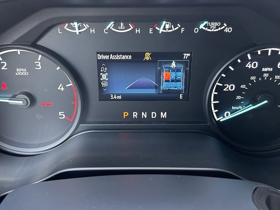 2025 Ford Super Duty 5th Gen - Image 19 of 21