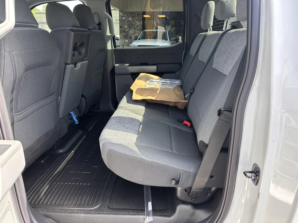 2025 Ford Super Duty 5th Gen - Image 10 of 21